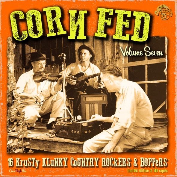 V.A. - Corn Fed Vol 7 ( Ltd Color Vinyl )